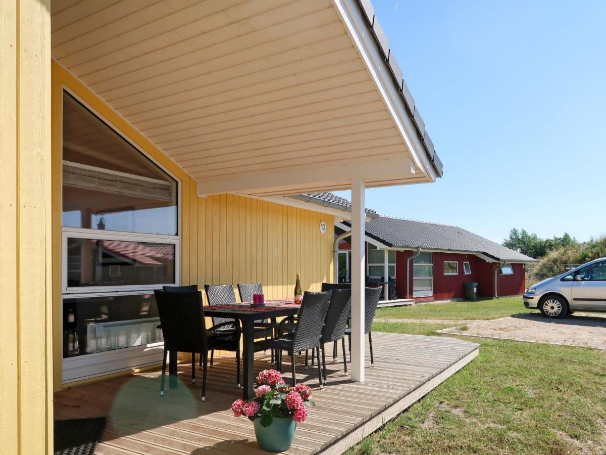 Holiday Home Holiday Vital Resort - Gbe122 By Interhome Гросенброде Экстерьер фото