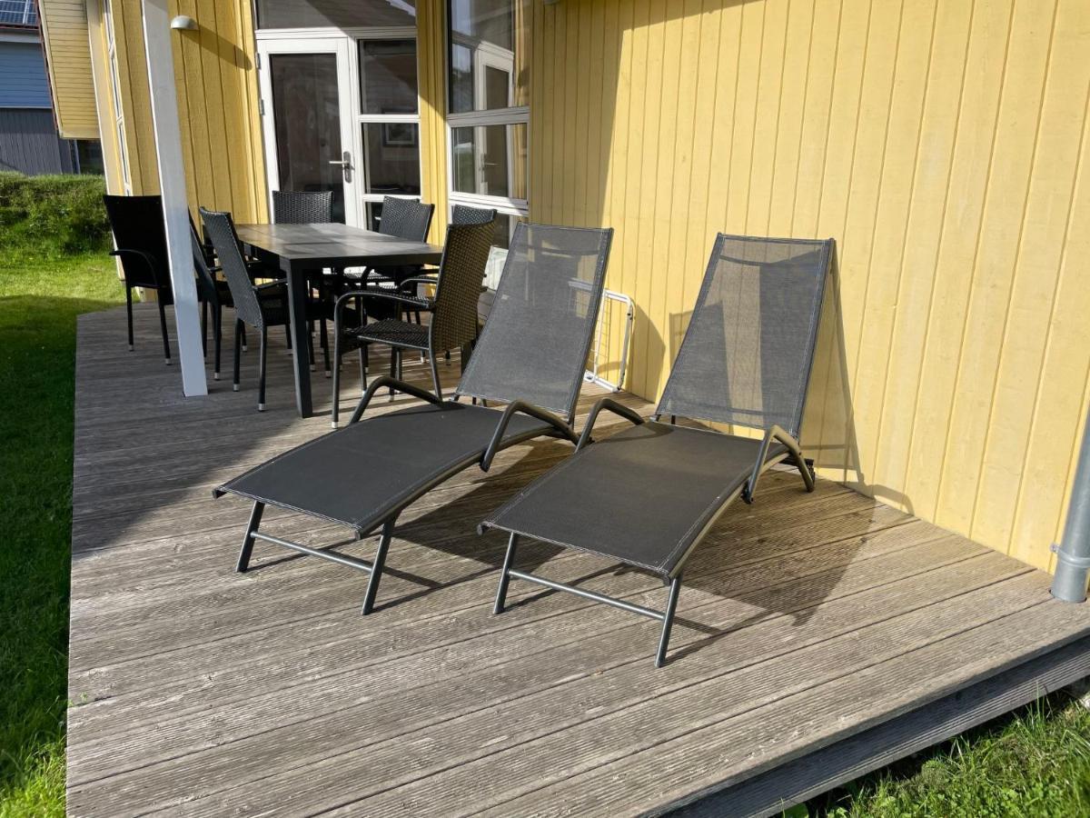 Holiday Home Holiday Vital Resort - Gbe122 By Interhome Гросенброде Экстерьер фото